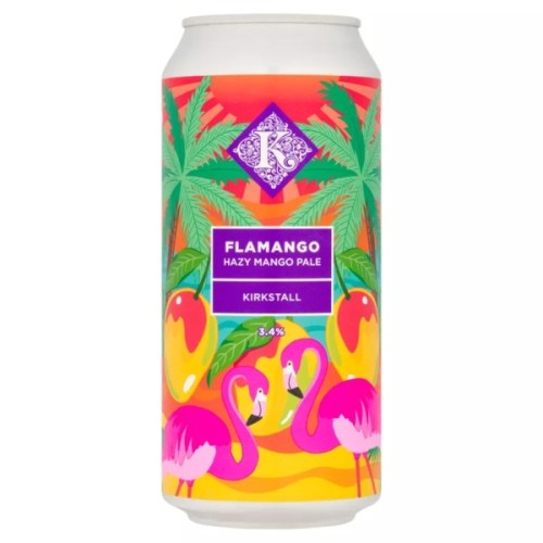 Kirkstall Flamango 3.4% 12 x 440ml (CANS)